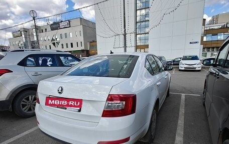 Skoda Octavia, 2016 год, 1 177 000 рублей, 6 фотография