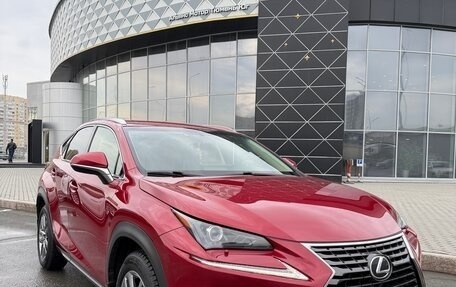 Lexus NX I, 2019 год, 3 850 000 рублей, 2 фотография