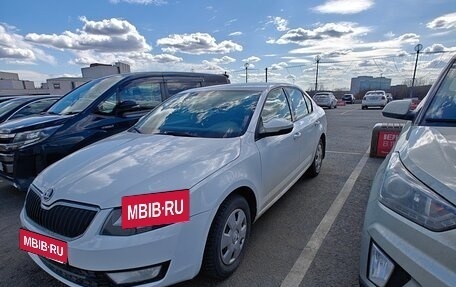 Skoda Octavia, 2016 год, 1 177 000 рублей, 4 фотография