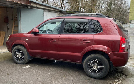 Hyundai Tucson III, 2008 год, 690 000 рублей, 4 фотография