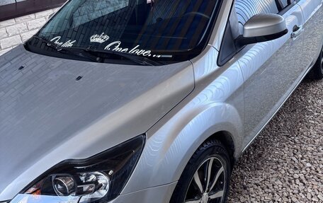 Ford Focus II рестайлинг, 2011 год, 800 000 рублей, 2 фотография