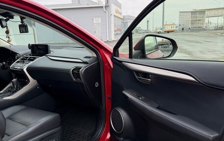 Lexus NX I, 2019 год, 3 850 000 рублей, 15 фотография