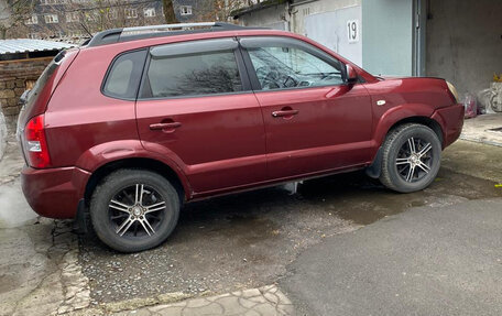 Hyundai Tucson III, 2008 год, 690 000 рублей, 5 фотография