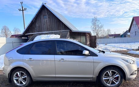 Ford Focus II рестайлинг, 2011 год, 800 000 рублей, 4 фотография