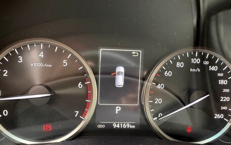 Lexus NX I, 2019 год, 3 850 000 рублей, 14 фотография