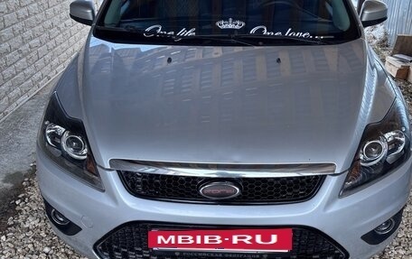 Ford Focus II рестайлинг, 2011 год, 800 000 рублей, 3 фотография