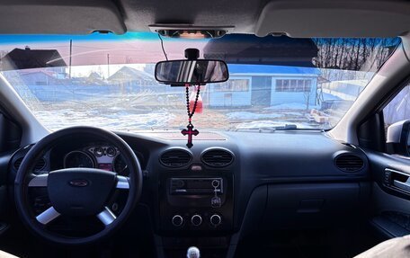 Ford Focus II рестайлинг, 2011 год, 800 000 рублей, 9 фотография