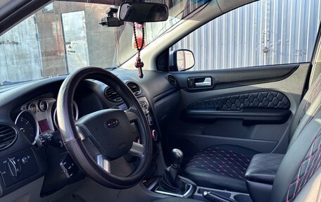 Ford Focus II рестайлинг, 2011 год, 800 000 рублей, 8 фотография