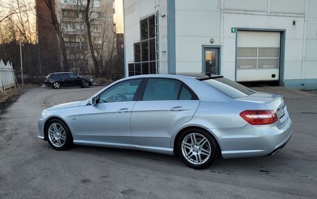 Mercedes-Benz E-Класс, 2012 год, 2 050 000 рублей, 2 фотография