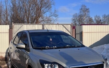 Ford Focus II рестайлинг, 2011 год, 800 000 рублей, 11 фотография