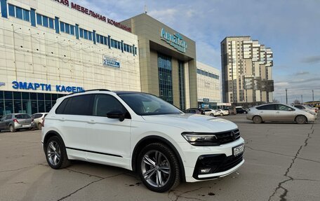 Volkswagen Tiguan II, 2020 год, 3 750 000 рублей, 7 фотография