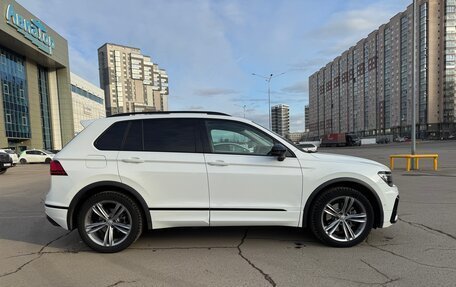 Volkswagen Tiguan II, 2020 год, 3 750 000 рублей, 6 фотография