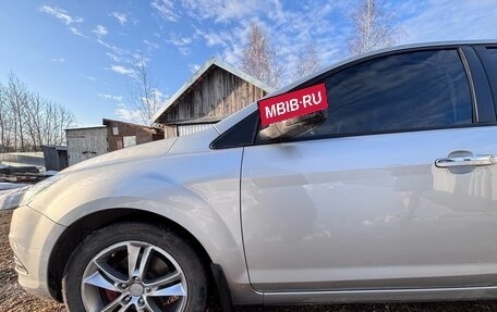 Ford Focus II рестайлинг, 2011 год, 800 000 рублей, 10 фотография