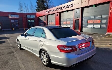 Mercedes-Benz E-Класс, 2012 год, 2 050 000 рублей, 12 фотография