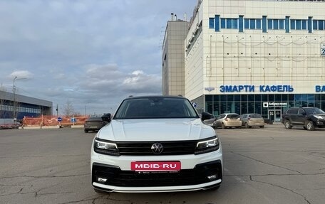 Volkswagen Tiguan II, 2020 год, 3 750 000 рублей, 8 фотография