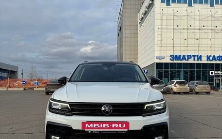 Volkswagen Tiguan II, 2020 год, 3 750 000 рублей, 9 фотография