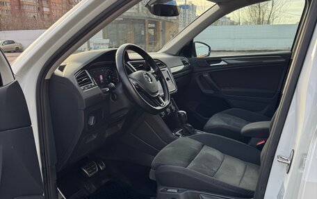 Volkswagen Tiguan II, 2020 год, 3 750 000 рублей, 11 фотография