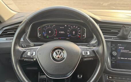 Volkswagen Tiguan II, 2020 год, 3 750 000 рублей, 13 фотография