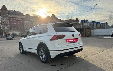 Volkswagen Tiguan II, 2020 год, 3 750 000 рублей, 3 фотография