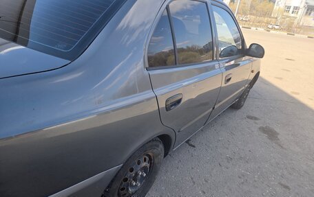 Hyundai Accent II, 2005 год, 320 000 рублей, 12 фотография