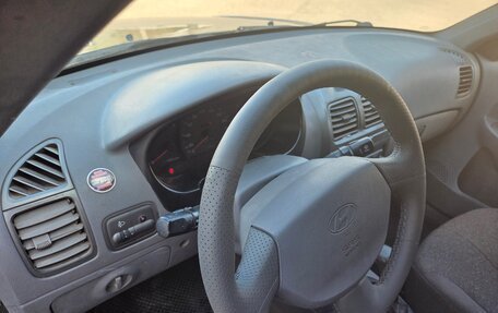 Hyundai Accent II, 2005 год, 320 000 рублей, 20 фотография