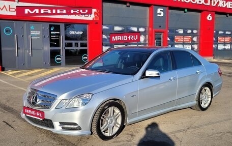 Mercedes-Benz E-Класс, 2012 год, 2 050 000 рублей, 11 фотография