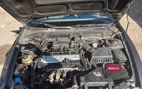 Hyundai Accent II, 2005 год, 320 000 рублей, 23 фотография