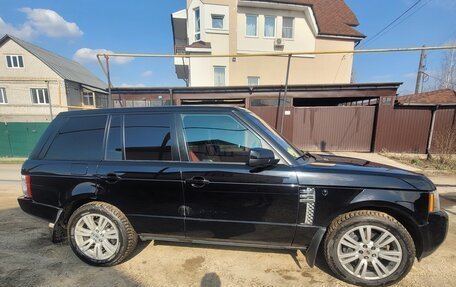 Land Rover Range Rover III, 2010 год, 2 000 000 рублей, 4 фотография