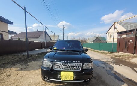 Land Rover Range Rover III, 2010 год, 2 000 000 рублей, 5 фотография