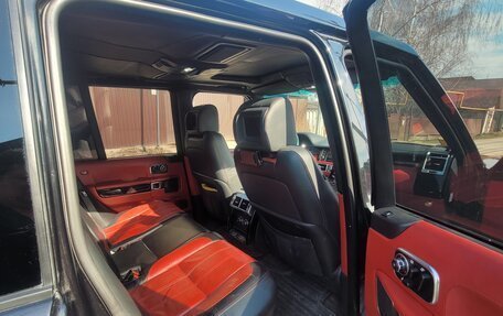 Land Rover Range Rover III, 2010 год, 2 000 000 рублей, 8 фотография