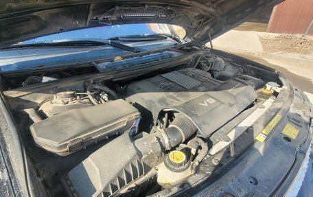 Land Rover Range Rover III, 2010 год, 2 000 000 рублей, 14 фотография