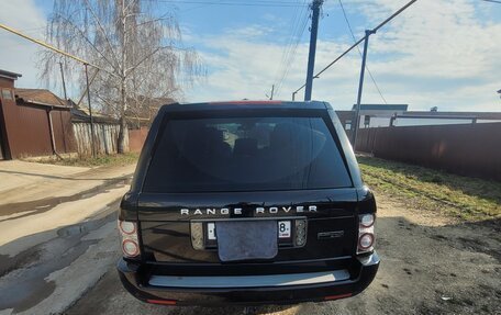 Land Rover Range Rover III, 2010 год, 2 000 000 рублей, 3 фотография