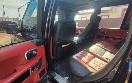 Land Rover Range Rover III, 2010 год, 2 000 000 рублей, 11 фотография