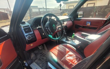 Land Rover Range Rover III, 2010 год, 2 000 000 рублей, 10 фотография