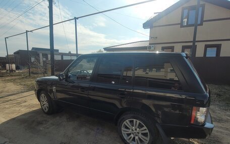 Land Rover Range Rover III, 2010 год, 2 000 000 рублей, 2 фотография