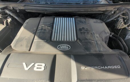Land Rover Range Rover III, 2010 год, 2 000 000 рублей, 13 фотография
