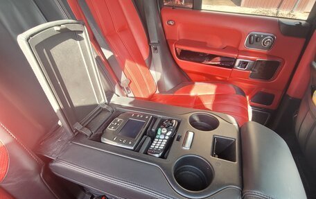 Land Rover Range Rover III, 2010 год, 2 000 000 рублей, 9 фотография