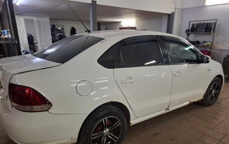 Volkswagen Polo VI (EU Market), 2011 год, 370 000 рублей, 6 фотография