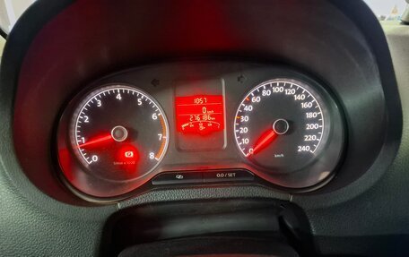 Volkswagen Polo VI (EU Market), 2011 год, 370 000 рублей, 9 фотография