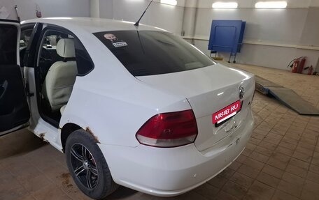 Volkswagen Polo VI (EU Market), 2011 год, 370 000 рублей, 4 фотография