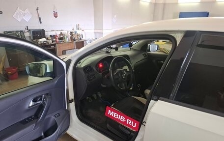 Volkswagen Polo VI (EU Market), 2011 год, 370 000 рублей, 7 фотография