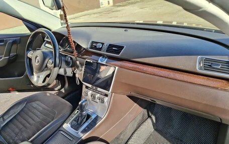 Volkswagen Passat B7, 2012 год, 1 400 000 рублей, 3 фотография