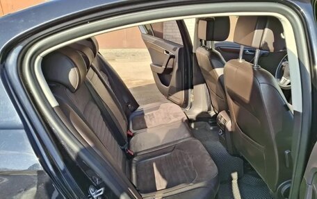 Volkswagen Passat B7, 2012 год, 1 400 000 рублей, 4 фотография