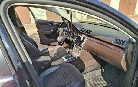Volkswagen Passat B7, 2012 год, 1 400 000 рублей, 5 фотография
