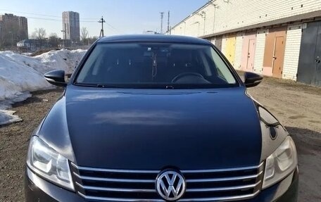 Volkswagen Passat B7, 2012 год, 1 400 000 рублей, 8 фотография