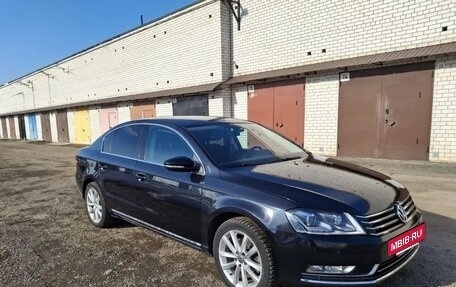 Volkswagen Passat B7, 2012 год, 1 400 000 рублей, 7 фотография