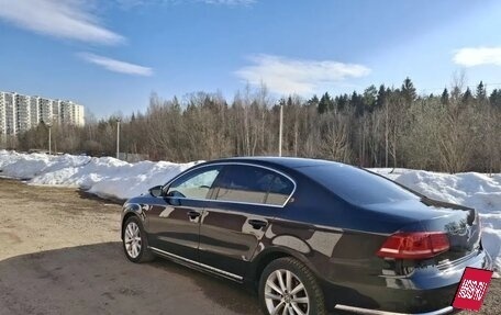 Volkswagen Passat B7, 2012 год, 1 400 000 рублей, 9 фотография