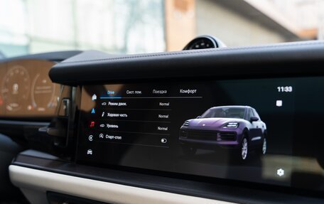 Porsche Cayenne III, 2026 год, 20 290 000 рублей, 22 фотография