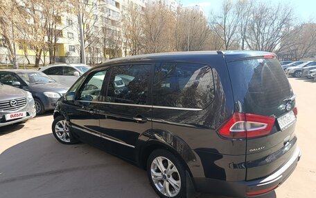 Ford Galaxy II, 2013 год, 1 600 000 рублей, 5 фотография