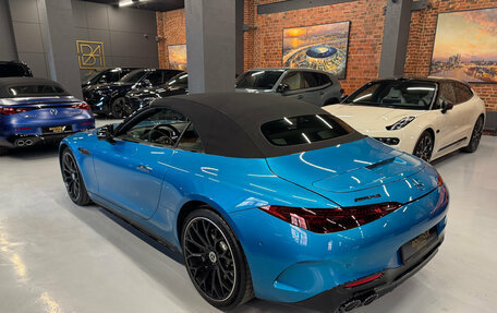 Mercedes-Benz SL-Класс AMG, 2023 год, 13 990 000 рублей, 2 фотография